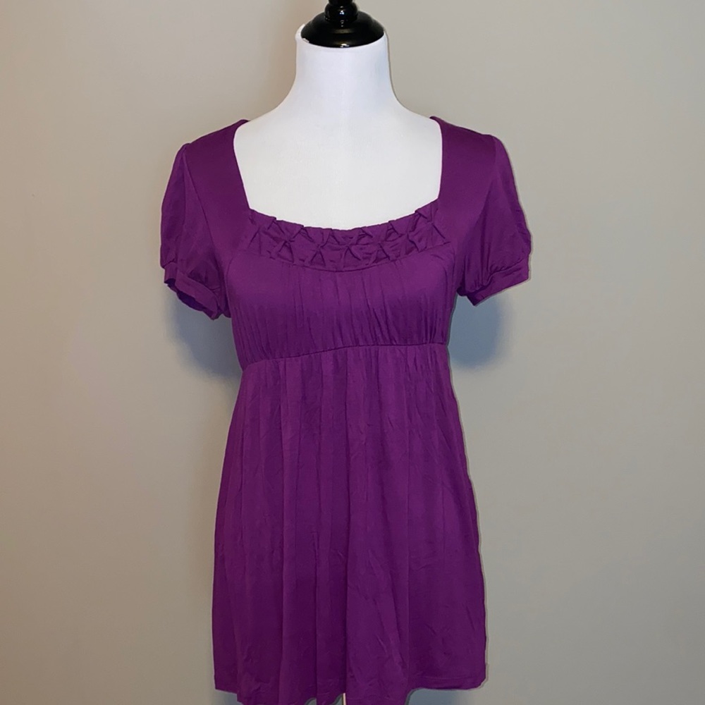 Miuse short sleeve top